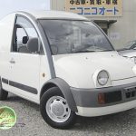 Nissan S Cargo algy autos for sale UK registered, rare Nissan Escargot for sale UK