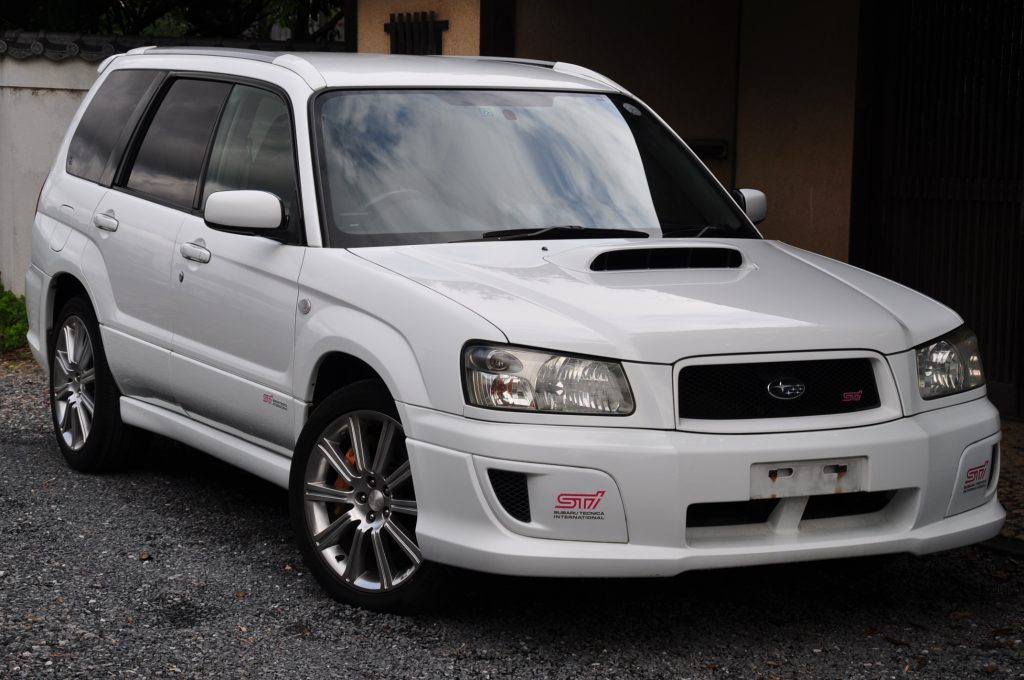 Subaru Forester For Sale Algys Autos Imports Ltd