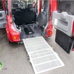 nissan cube disabled WAV 1 for sale uk algys autos