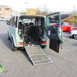 Nissan Cube disabled WAV2 for sale uk