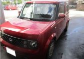 nissan cube disabled WAV 1 for sale a;gys