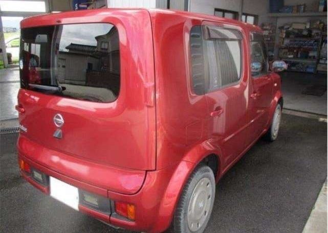 nissan cube disabled WAV 1 for sale