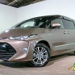 toyota estima hybrid for sale uk registered algys autos best UK value