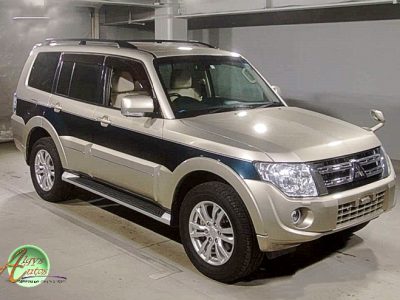 Mitsubishi Pajero 3200cc TDi year 2016