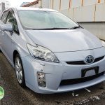 toyota prius hybid for sale uk registered direct from Japan,