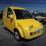 Nissan S-Cargo, Nissan Escargot in UK, fact!
