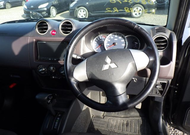 Mitsubishi Pajero Mini supplied for sale fully UK