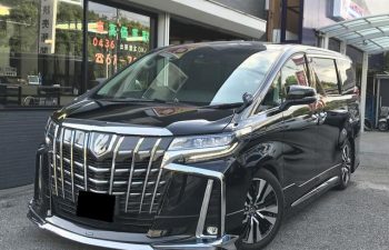 toyota alphard for sale best uk prices