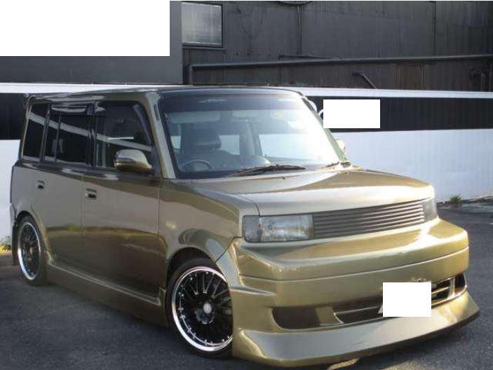 Toyota Bb Ref FRQ146066 Algys Autos Imports Ltd