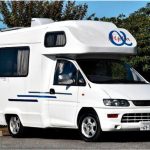 Mitsubishi Delica Camping supplied for sale fully UK registered direct from Japan