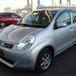 Toyota Passo Disabled supplied for sale fully UK registered direct from Imports