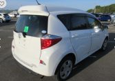 Toyota Ractis Disabled supplied for sale fully UK registered direct from Imports