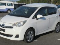 None TOYOTA RACTIS DISABLED FOR SALE REF.BF866932 VIEW DETAILS PRICE 6,995 OTR UK REG VIA... photo