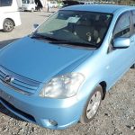 Toyota Raum A Disabled supplied for sale fully UK registered direct from Imports