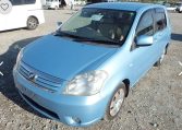 Toyota Raum A Disabled supplied for sale fully UK registered direct from Imports