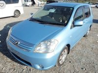 None TOYOTA RAUM A DISABLED FOR SALE VIEW DETAILS PRICE 6,595 OTR UK REG VIA... photo