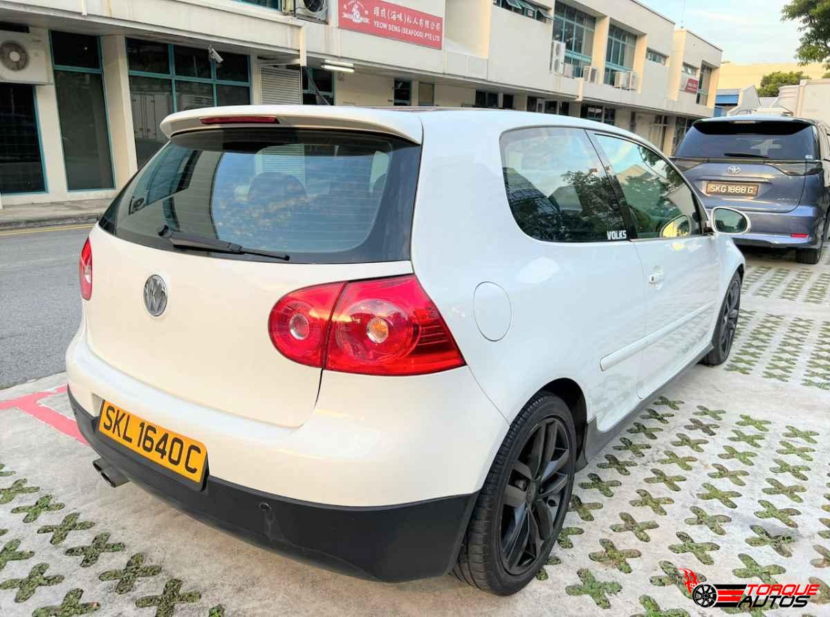 VW Golf for sale Ref.TQ153224 Algys Autos Imports Ltd