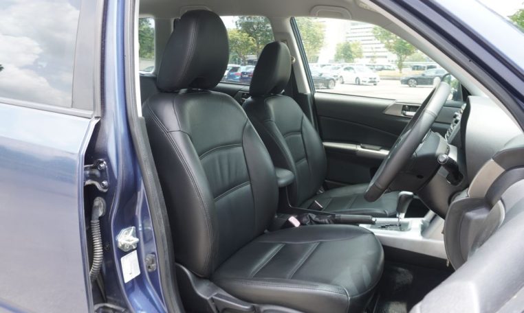 Subaru Forester supplied for sale fully UK registered direct from Imports