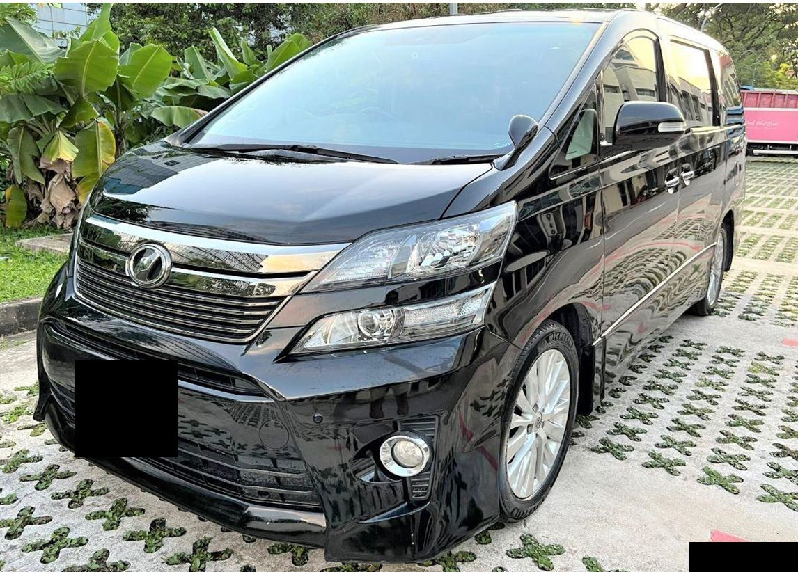 Toyota Vellfire supplied for sale fully UK registered direct import with V5 and Mot, algys autos best value Toyota Vellfire in UK, fact!