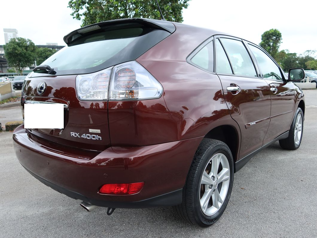 Lexus RX hybrid supplied for sale fully UK registered direct from Japan with V5 and Mot, algys autos best value Lexus RX hybrid in UK, fact