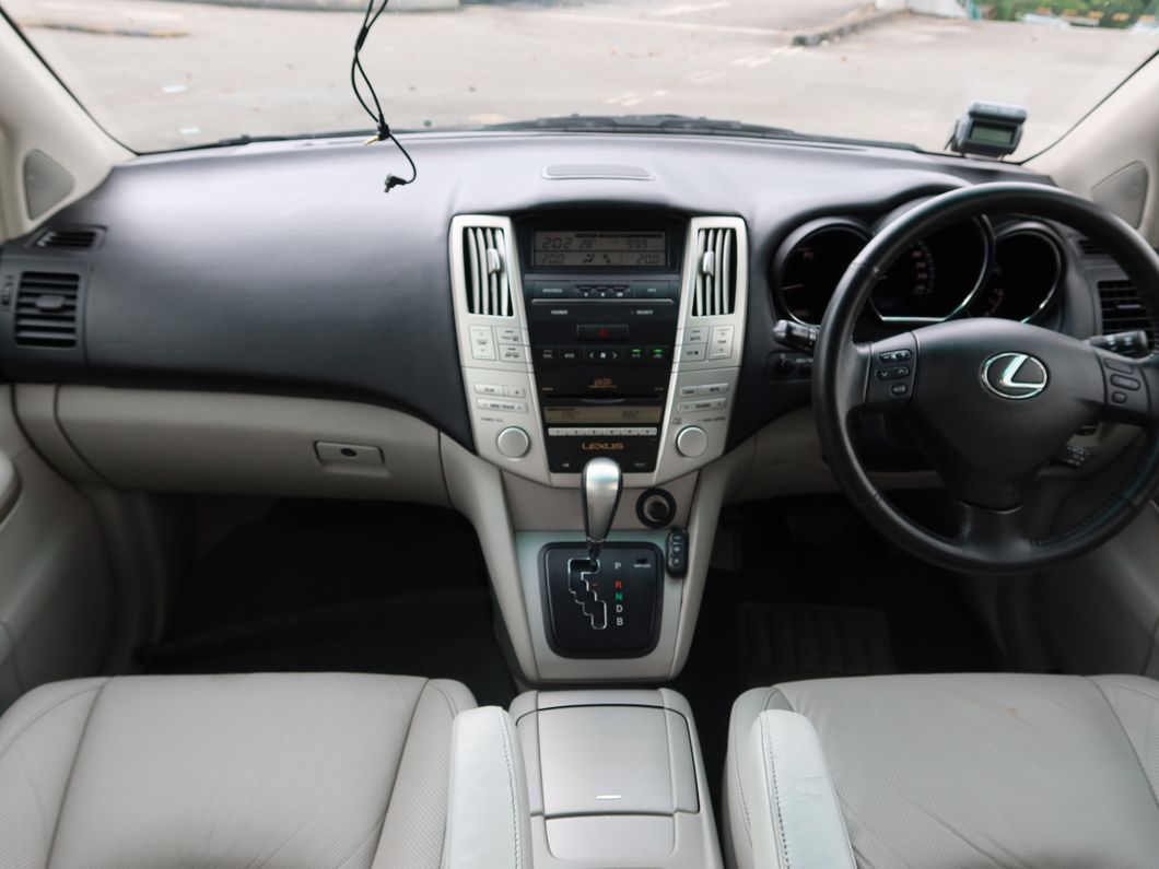 Lexus RX hybrid supplied for sale fully UK registered direct from Japan with V5 and Mot, algys autos best value Lexus RX hybrid in UK, fact
