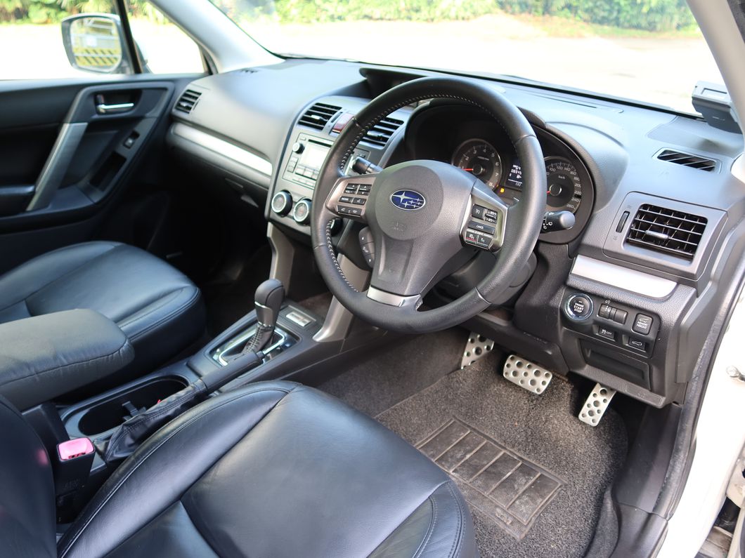 Subaru Forester supplied for sale fully UK registered direct from Japan with V5 and Mot, algys autos best value Subaru Forester in UK, fact