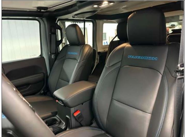 Chrysler Jeep Wrangler Hybrid supplied for sale fully UK registered direct from Imports