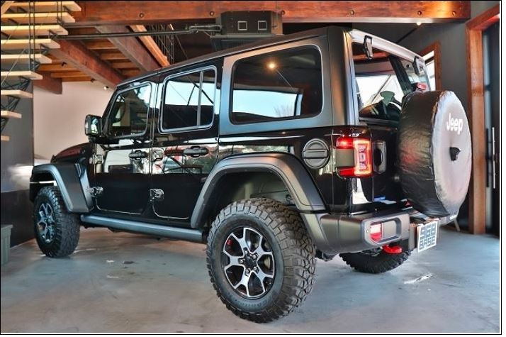 Chrysler Jeep Wrangler supplied for sale fully UK registered direct from Imports
