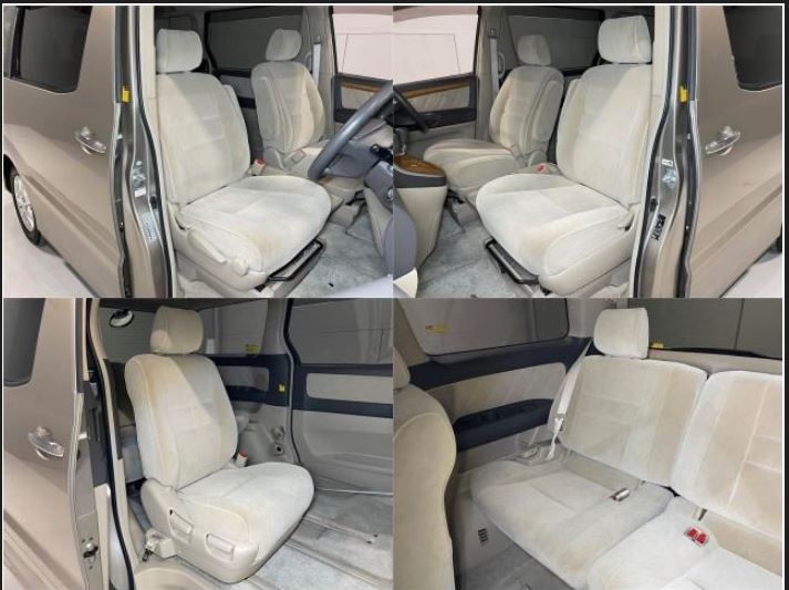 Toyota Vellfire disabled supplied for sale fully UK registered direct from Imports