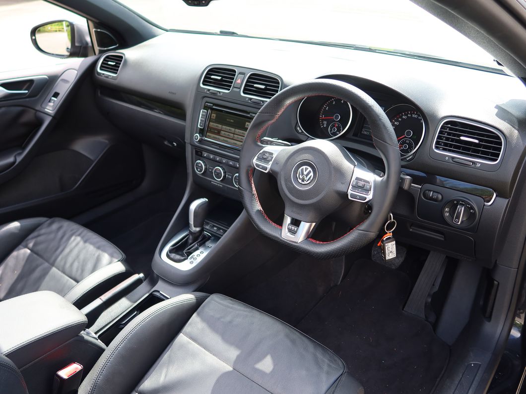 VW Golf supplied for sale fully UK registered direct from Imports