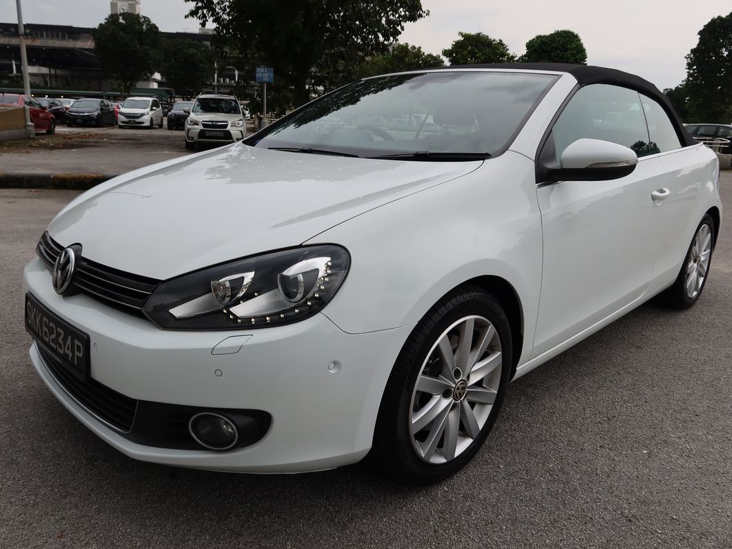 VW Golf supplied for sale fully UK registered direct from Imports