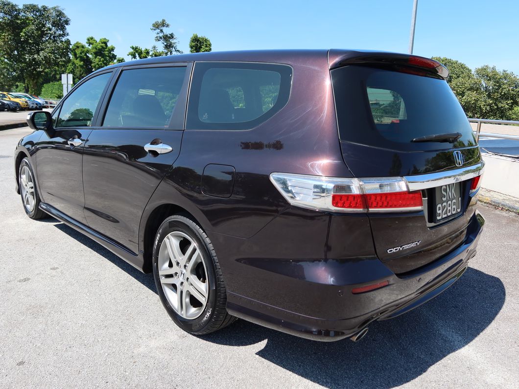 Honda Odyssey supplied for sale fully UK registered direct from Japan with V5 and Mot, algys autos best value Honda Odyssey in UK, fact!