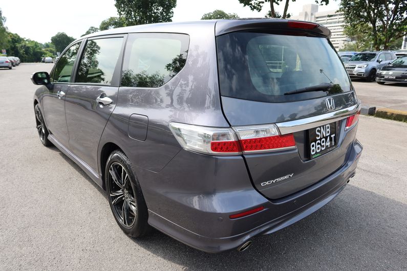 Honda Odyssey supplied for sale fully UK registered direct from Japan with V5 and Mot, algys autos best value Honda Odyssey in UK, fact!