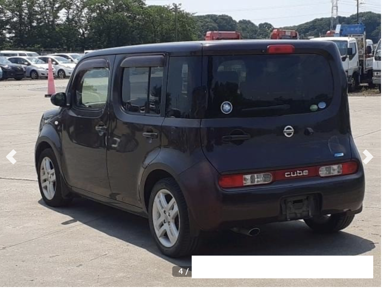 Nissan cube and nissan cubic supplied for sale fully UK registered direct from Japan with V5 and Mot, algys autos best value Nissan cube abd nissan cubic in UK, fact!