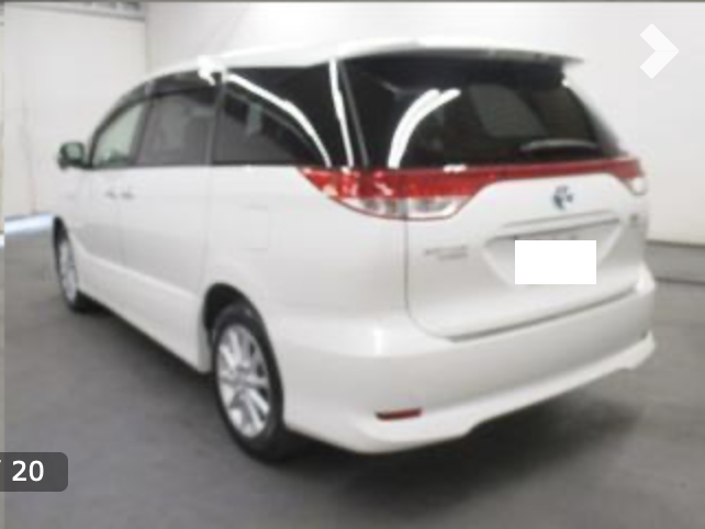 Toyota Estima Hybrid supplied for sale fully UK registered direct from Japan with V5 and Mot, algys autos best value Toyota Estima in UK, fact!