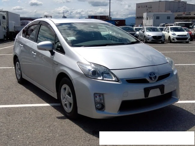 toyota prius hybid for sale uk registered direct from Japan,