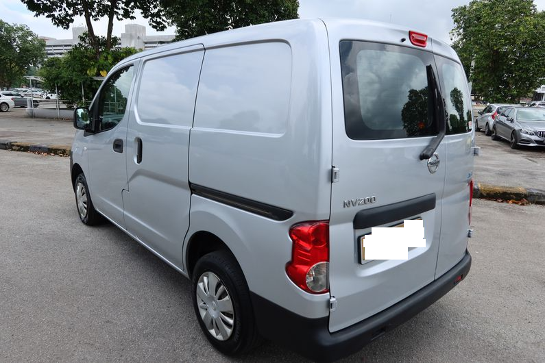 Nissan NV200 supplied for sale fully UK registered direct from Japan with V5 and Mot, algys autos best value Nissan NV200 in UK, fact