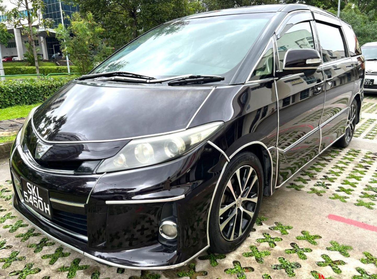 Algys Autos Imports Ltd