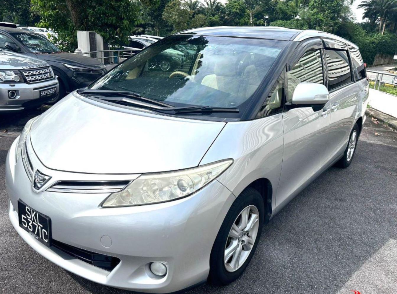 Algys Autos Imports Ltd