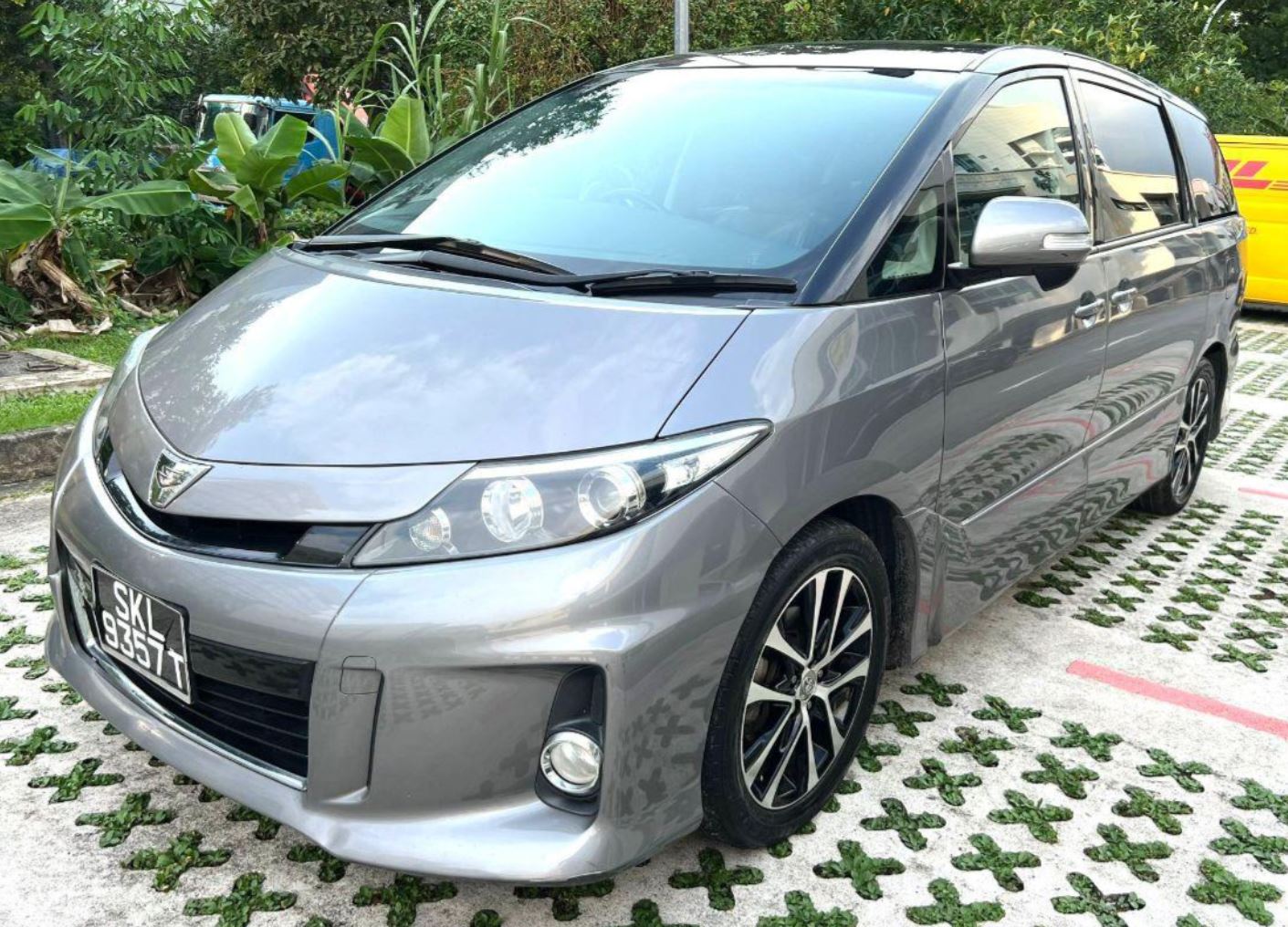 Algys Autos Imports Ltd