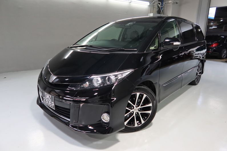 Toyota Estima for sale, direct Import supplied fully UK reg. Best Toyota Estima UK prices. Fact!