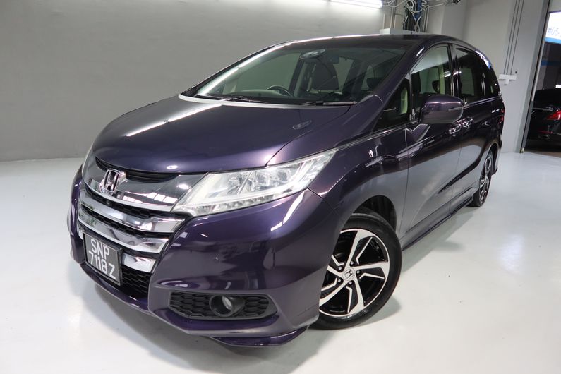 Honda Odyssey for sale, direct Import supplied fully UK reg. Best Honda Odyssey UK prices. Fact!