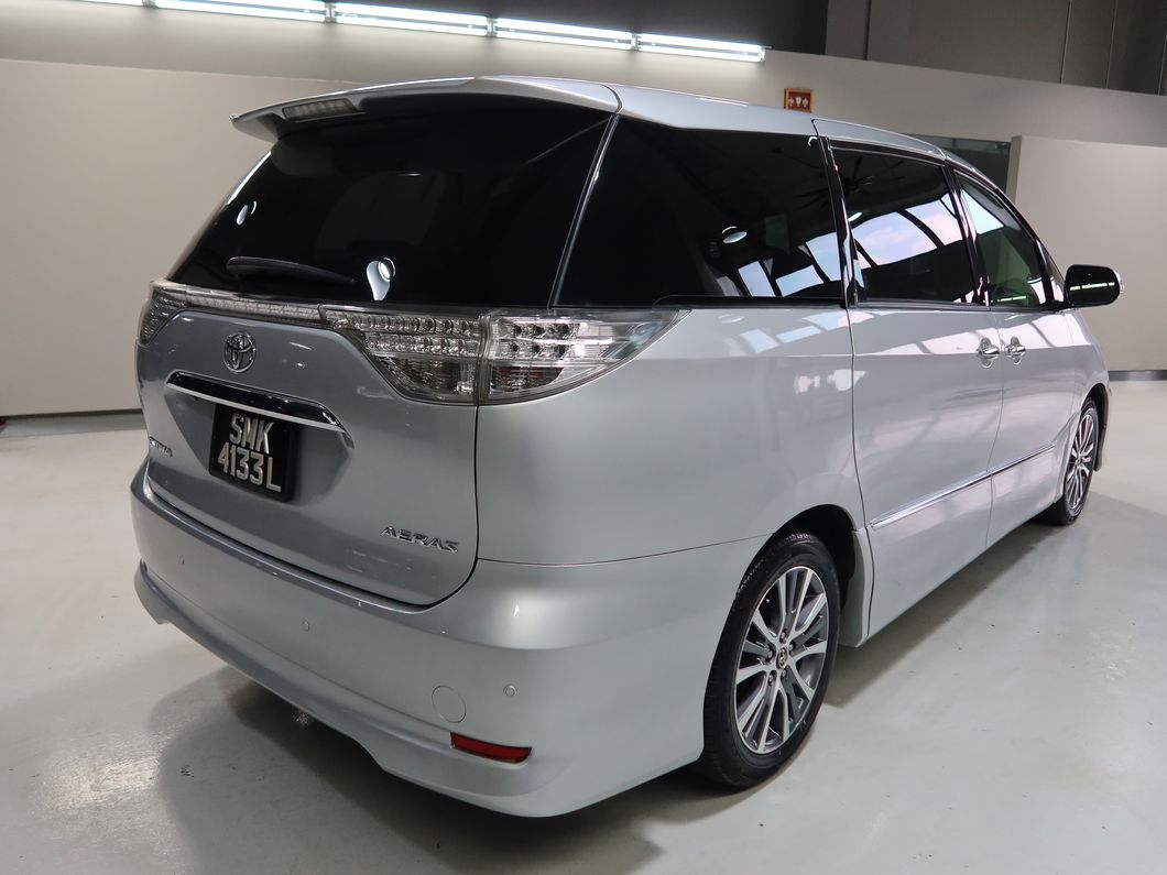 Toyota Estima for sale, direct Import supplied fully UK reg. Best Toyota Estima UK prices. Fact!