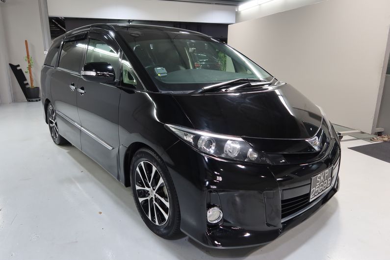 Toyota Estima for sale, direct Import supplied fully UK reg. Best Toyota Estima UK prices. Fact!