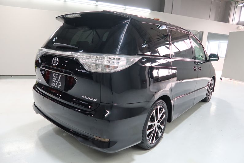 Toyota Estima for sale, direct Import supplied fully UK reg. Best Toyota Estima UK prices. Fact!