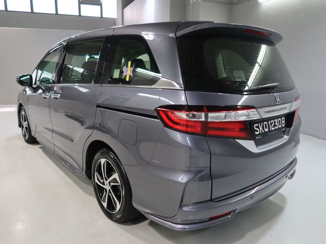 Honda Odyssey for sale, direct Import supplied fully UK reg. Best Honda Odyssey UK prices. Fact!