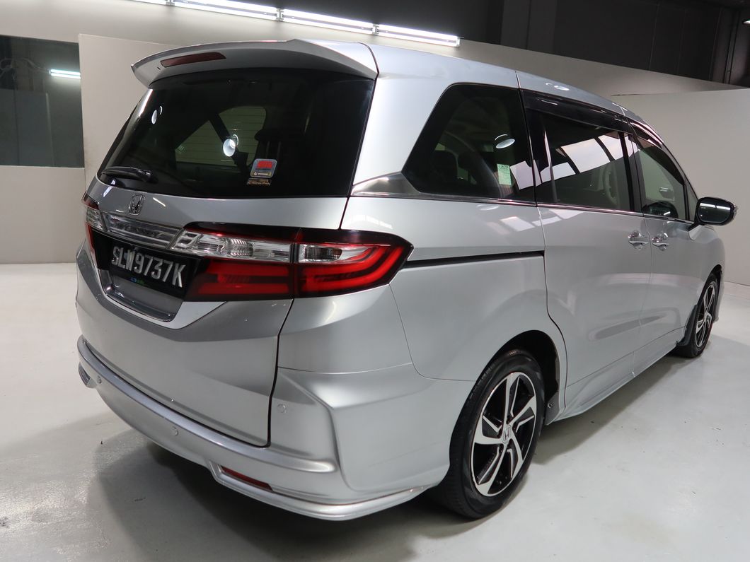 Honda Odyssey for sale, direct Import supplied fully UK reg. Best Honda Odyssey UK prices. Fact!