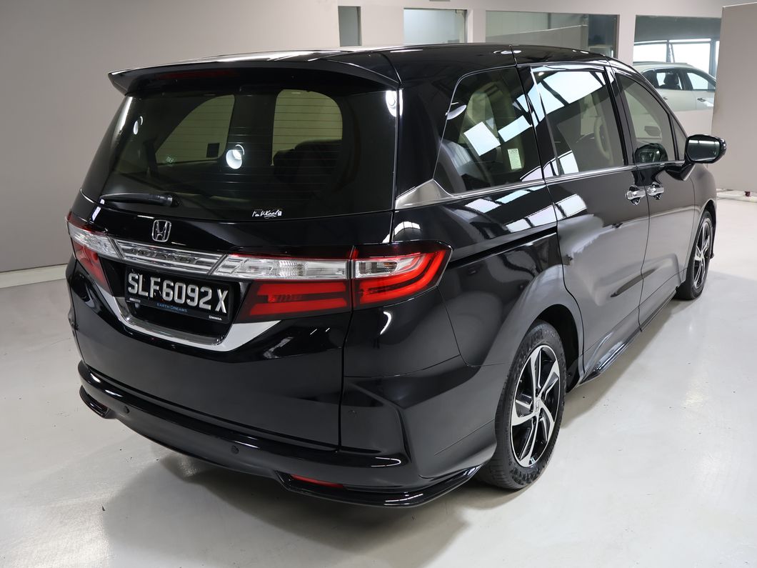 Honda Odyssey for sale, direct Import supplied fully UK reg. Best Honda Odyssey UK prices. Fact!