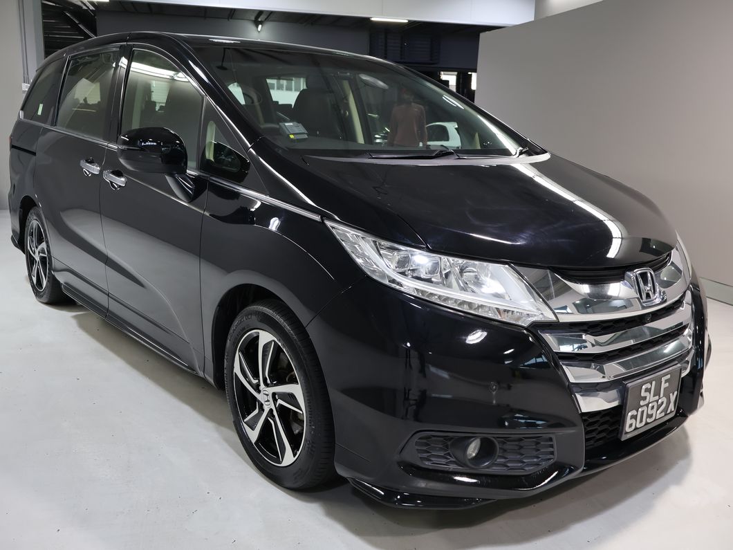 Honda Odyssey for sale, direct Import supplied fully UK reg. Best Honda Odyssey UK prices. Fact!