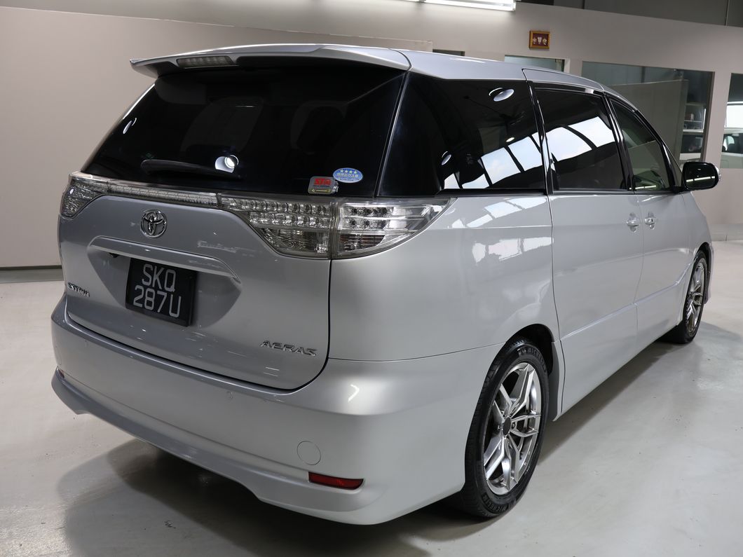 Toyota Estima for sale, direct Import supplied fully UK reg. Best Toyota Estima UK prices. Fact!